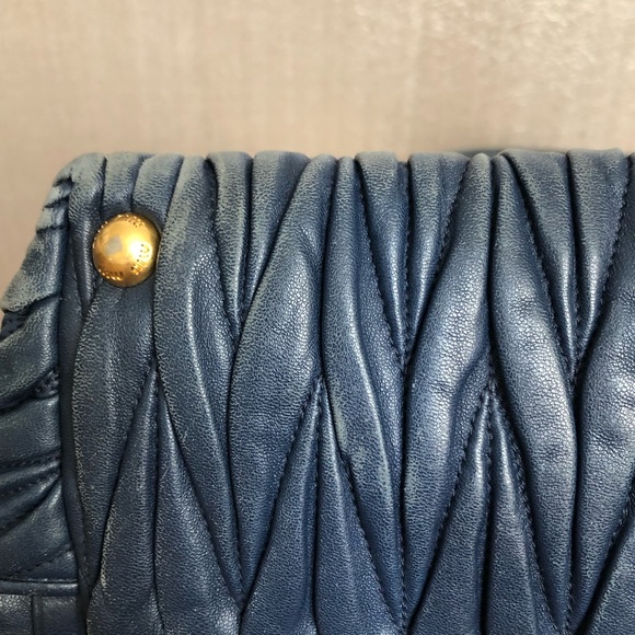 Miu Miu Authentic leather cross body - Picture 3 of 8